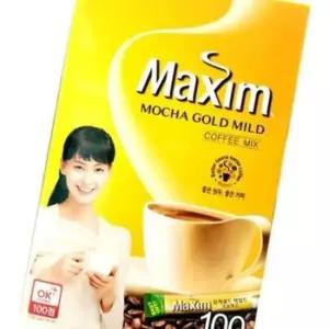 맥심 모카골드마일드커피믹스.100T