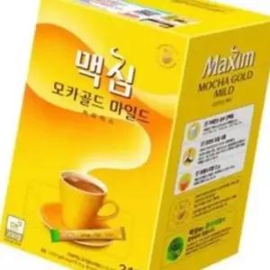 맥심 모카골드 마일드 커피믹스 12g 420T (210T x 2)