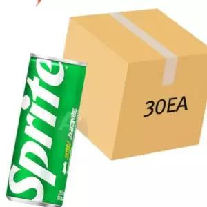스프라이트 250ml 캔 30개입 (1BOX)