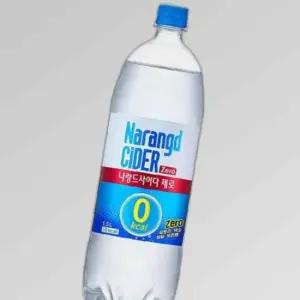 동아오츠카 나랑드사이다 페트 1.5L X 6개
