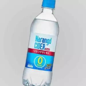 동아오츠카 나랑드사이다 페트 500ml 20개