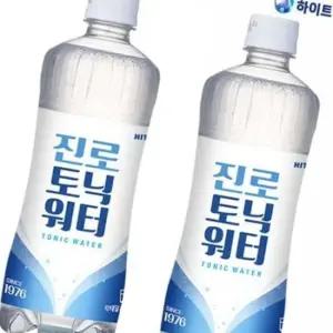 하이트 토닉워터 오리지널 600ML x 20병