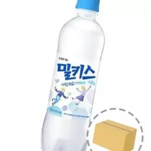 밀키스 500ml (20페트)