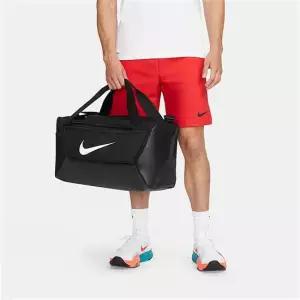 Nike 나이키 브라질리아 트레이닝 더플백(스몰, 41L) DM3976-010