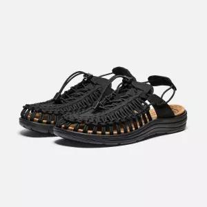 매장정품 KEEN 킨 유니크 UNEEK II Convertible 블랙 남여공용 샌들 KNSO6E070BK KNSO6E070BK_JSRE 1802719