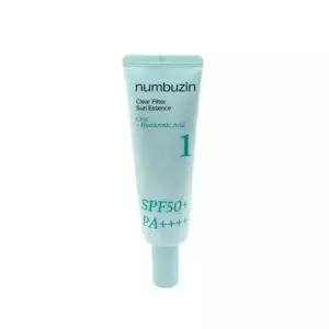 넘버즈인 1번 청초 진정 맑은 물막 선크림 50ml