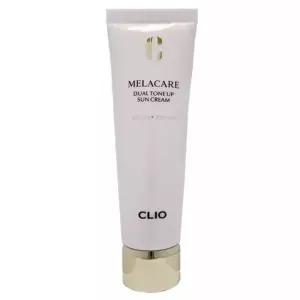 최신상 클리오 멜라케어 듀얼 톤업 선크림 40ml/톤업+선크림/