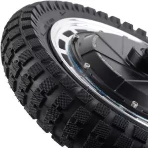 Tbest 12인치 휠 허브 모터 어셈블리 고성능 48V 96V 800W 6500W 오프로드 차량용 전기 구동 키트