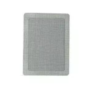 방충망보수 코텍 방충망 테이프 모기장 보수 12x16cm 2p