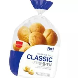 (오티삼립)버터롤 클래식 14입 (360g) 3봉