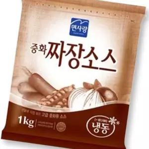 중화풍 짜장소스 1kg