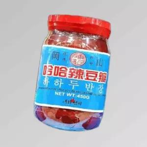 대화엠피 하하 두반장 450g 중화소스 중국된장 마파두부소스 업소용 중식소스 중국소스 중국집 마라탕소스