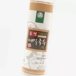 송학 건 메밀국수 1kg