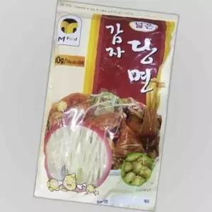 엠푸드 넓은 감자당면 400g
