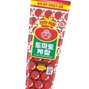 3개 800g x 토마토케찹 오뚜기 소스 케찹소스 양념 케