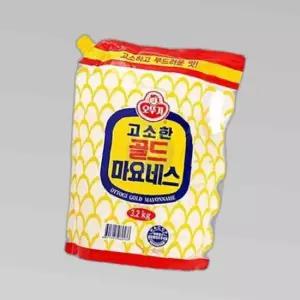 오뚜기 고소한 골드 마요네즈 3.2Kg