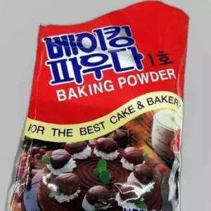 웰가 베이킹파우더 1번 300g X5