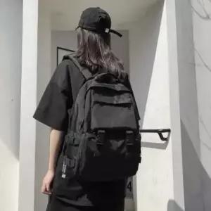 데일리 외출 여행 등산 다용도 무난한 배낭 가방 백팩