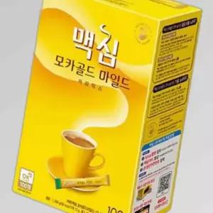 맥심 모카골드 마일드 커피믹스 100T