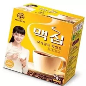 맥심 모카골드마일드커피믹스.50T