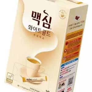 맥심 화이트골드 커피믹스 100T