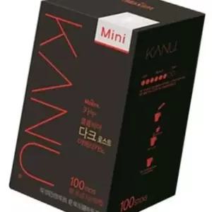 맥심 미니 카누 콜롬비아 다크로스트아메리카노 100T