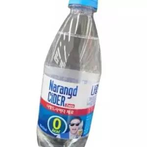 나랑드사이다 제로 500ml 24개입 제로사이다 제로음료 당뇨음료수