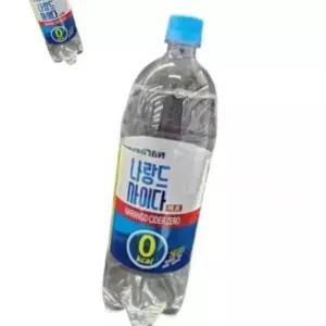 동아 나랑드 사이다 제로 1.5L 탄산음료 대용량 무당청량음료 음료수 음료제조
