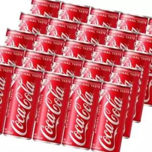 코카콜라 업소용 슬릭 245ml x 90캔