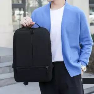 등이편한가방 데일리백팩 대학생 직장인 넉넉한수납 usb가방