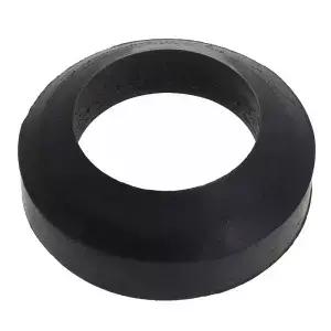 화장실 탱크 씰 링 내부 패드 용 원추형 와셔 Cistern Seal Pan 고무 장착 액세서리