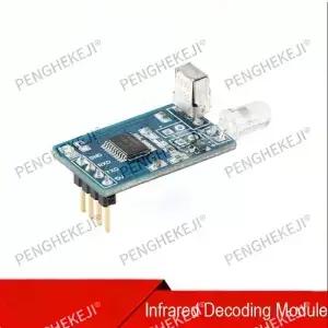무선 IR 디코딩 모듈 통신 NEC 트랜시버 5V
