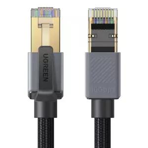 유그린 CAT.8 F-FTP 40Gbps 초고속 랜케이블 인터넷 랜선 2m NW343 U-85370