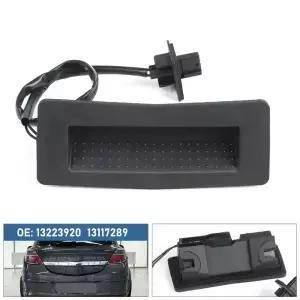 6240325 13223919 6240398 블랙 ABS 뒷문 스위치 열기 버튼 Opel Astra H GTC L08 용 자동차 액세서리