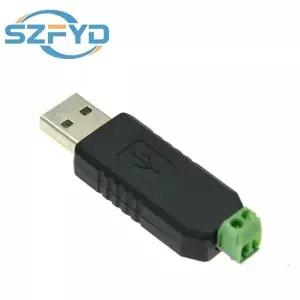 Arduino용 Win7 XP Vista Linux Mac OS WinCE5.0용 USB To RS485 485 변환기 어댑터