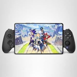 스위치 iOS 안드로이드 태블릿 GameSir G8 플러스 블루투스 모바일 게임 컨트롤러 홀 효과 조이스틱/홀 트리거가 있는 무선 게임패드 마인크래프트 플레이 젠신 임팩트 콜 오브 듀티