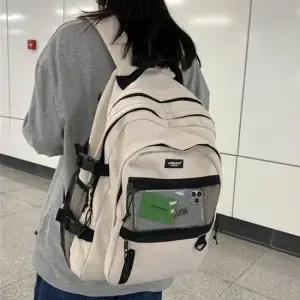 캐주얼 프랜들리백 소가 백팩 메신저백 패션잡화 패션