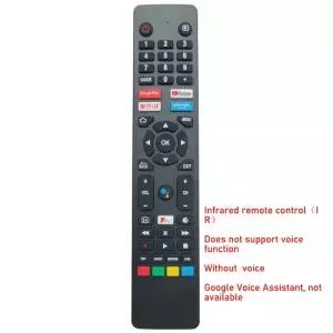 한 확인을위한 원격 제어 ODL 50760UNTAB 스마트 TV