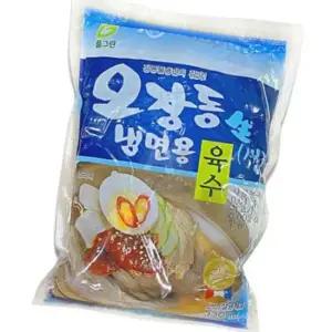 풀그린 오장동 냉면용 생 육수 330g X 30EA 1BOX