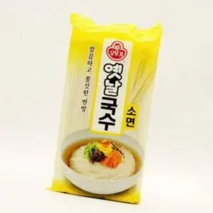 오뚜기 옛날소면 900g