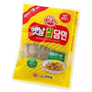 자른당면(오뚜기 500G)