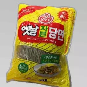 오뚜기옛날자른당면 1kg
