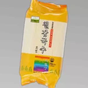 칠갑농산 소면국수 3Kg 4개