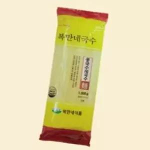 WL 여름철 간편조리 콩국용국수 1500g 국수면 식품 면류