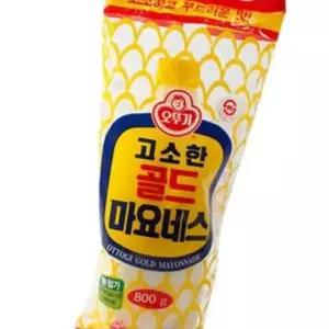 AFOOD 오뚜기 고소한 골드 마요네즈 800g