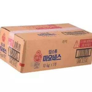 오뚜기업소용마요네즈 10kg