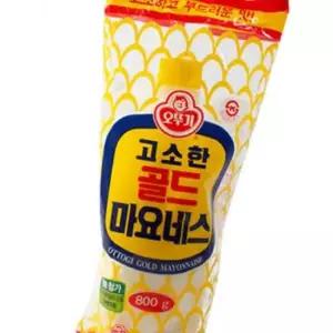 AFOOD 오뚜기 고소한 골드 마요네즈 800g