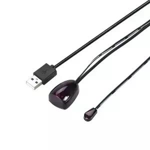 USB 전원 IR 리모컨 확장기 장치용 범용 적외선 리피터 플러그 앤 플레이