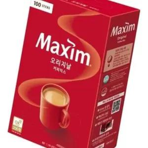 맥심 오리지날 커피믹스 11.8gx100T