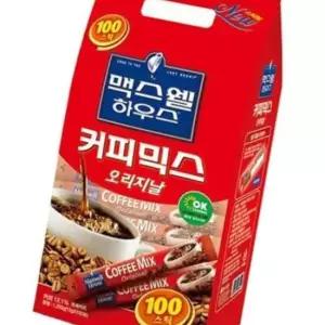 맥스웰하우스 커피믹스 11.8gx100T